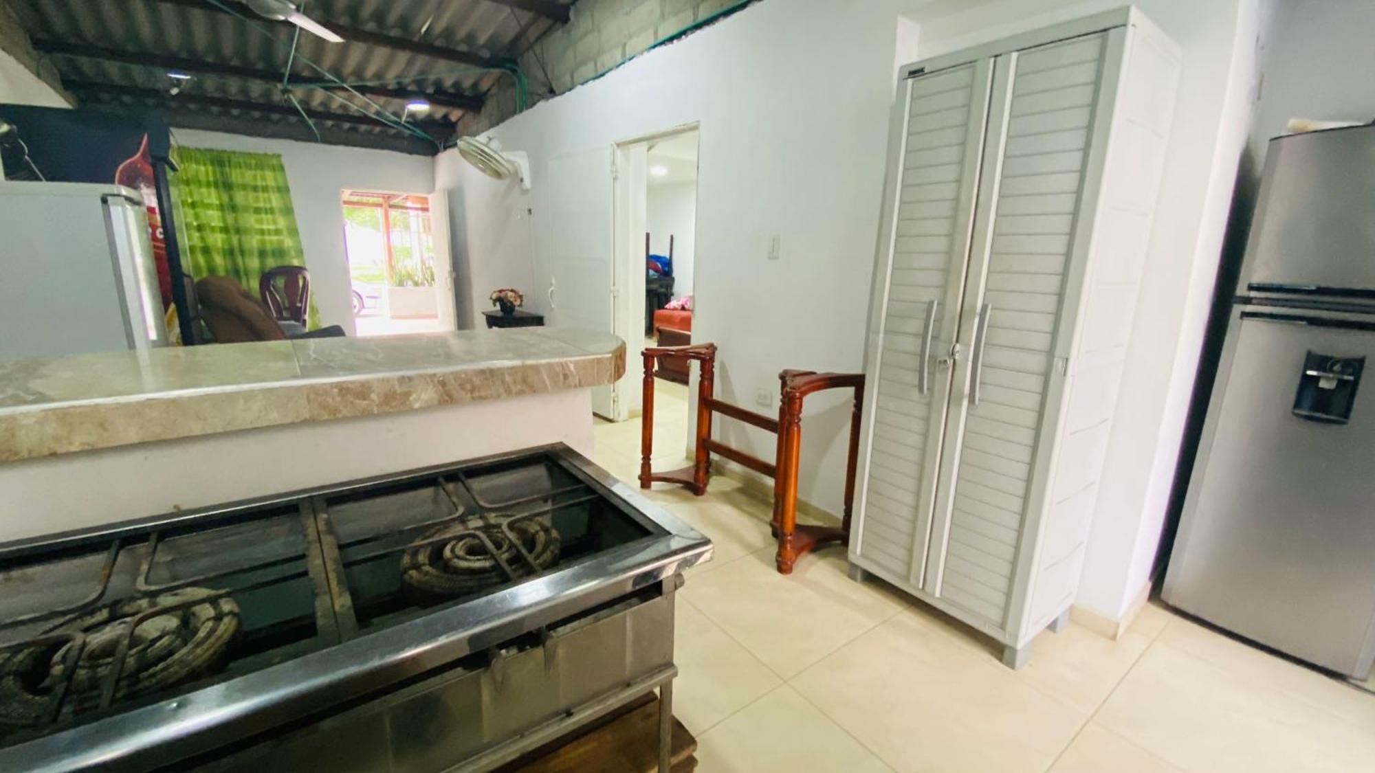 Casa Owen Hostal Santa Marta Dış mekan fotoğraf