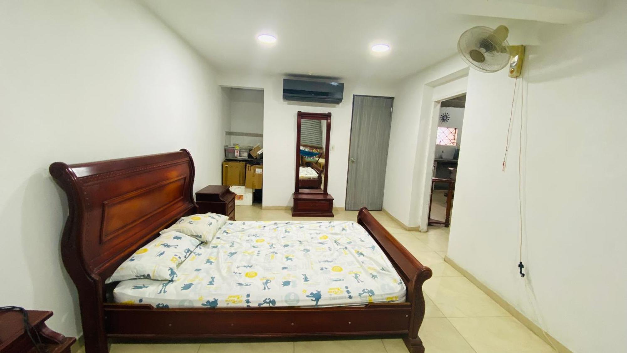 Casa Owen Hostal Santa Marta Dış mekan fotoğraf