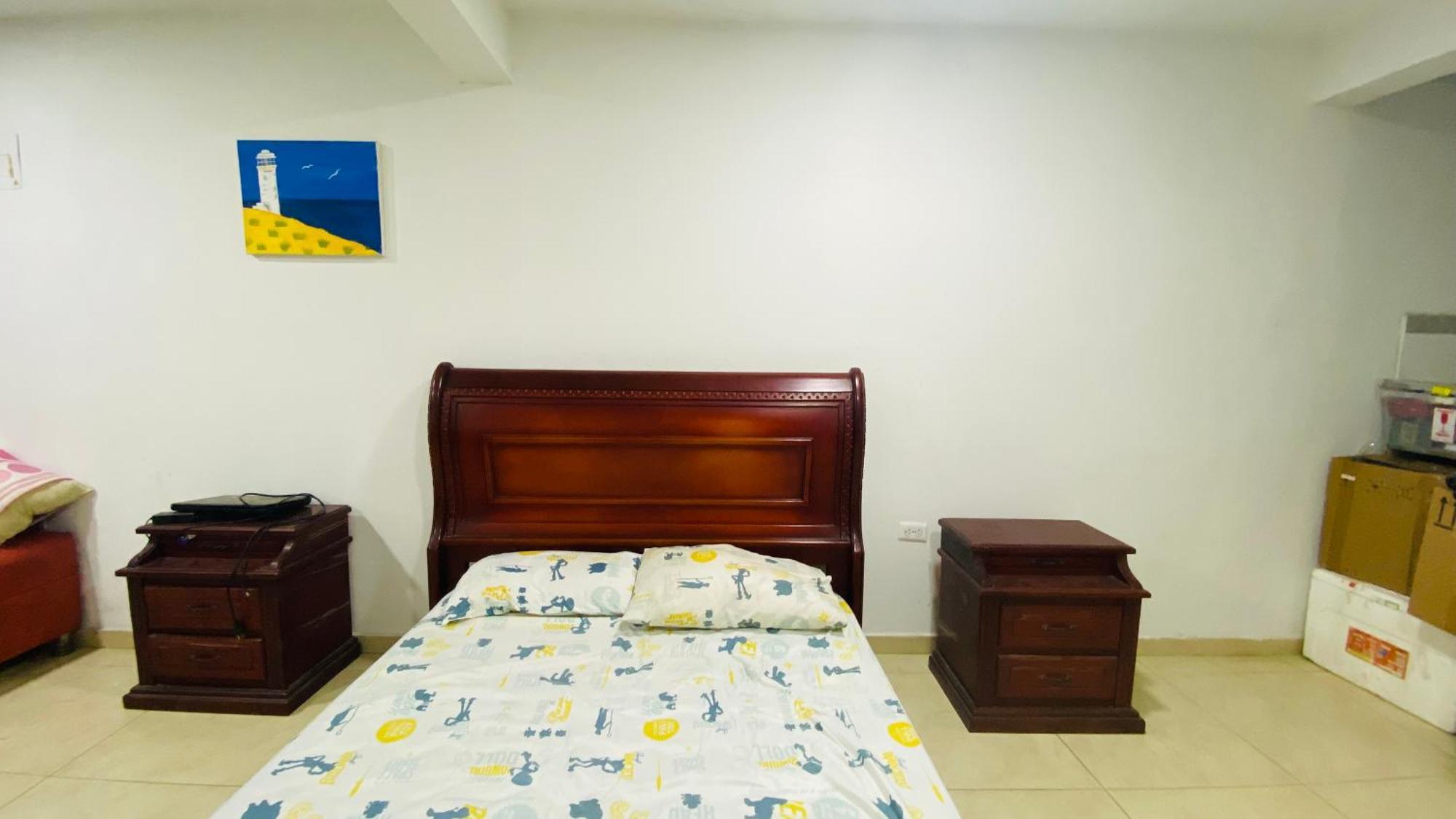 Casa Owen Hostal Santa Marta Dış mekan fotoğraf