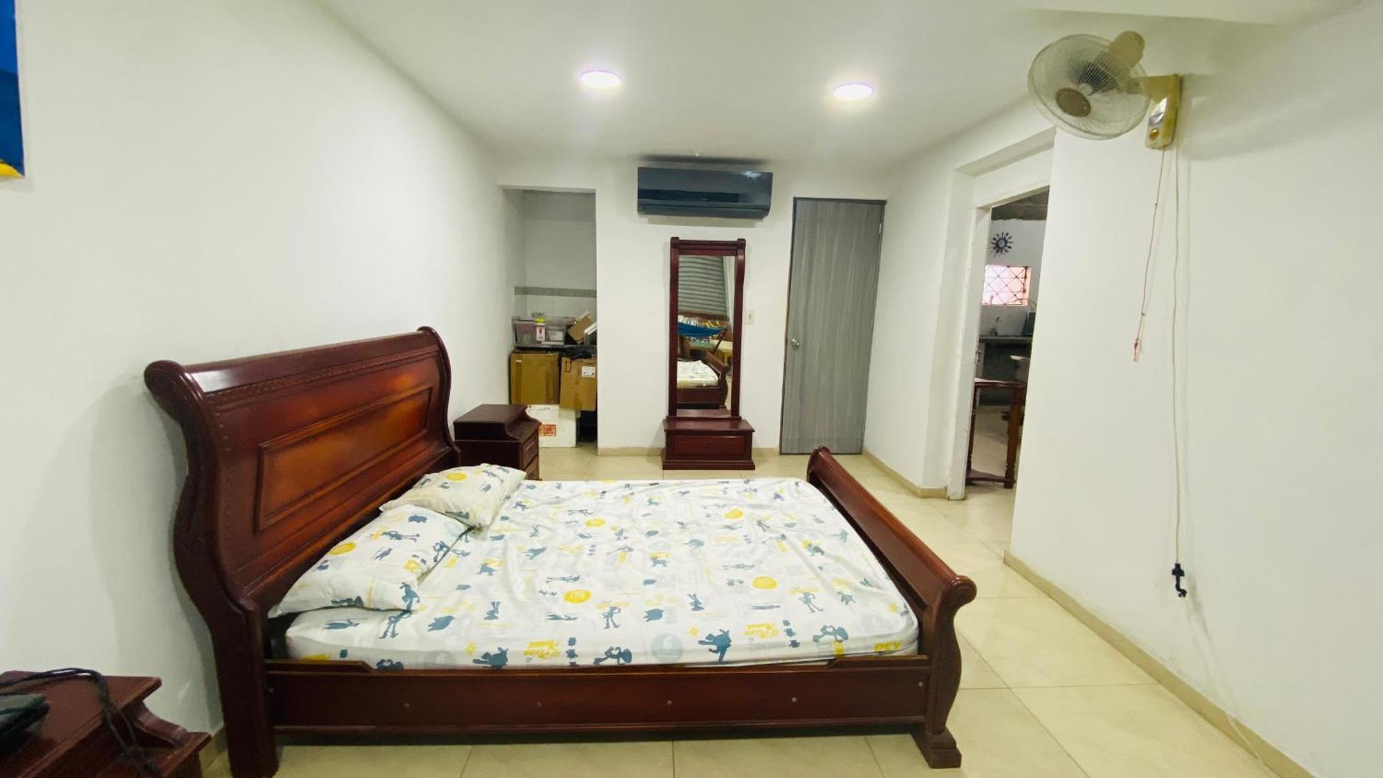 Casa Owen Hostal Santa Marta Dış mekan fotoğraf