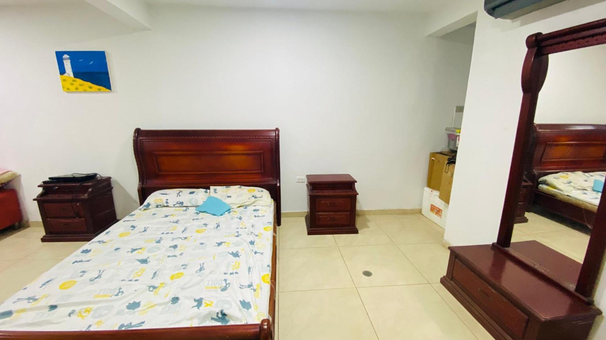 Casa Owen Hostal Santa Marta Dış mekan fotoğraf